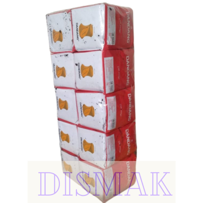

Grosir Teh dandang Merah 400 gram
