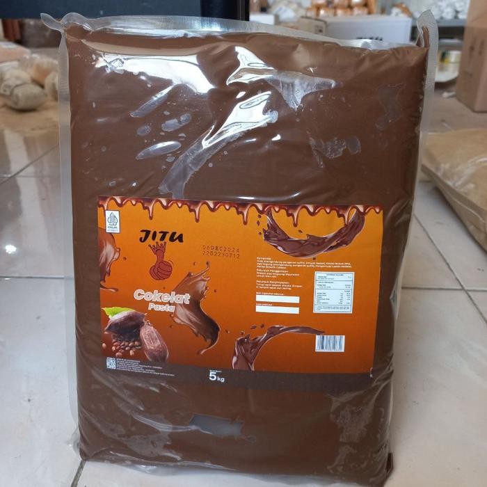 

JTTOP" SELAI COKLAT JITU REPACK 1KG / PASTA COKLAT TERMURAH TERLARIS