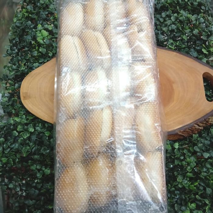 

JTTOP" BERNARDI ROTI BURGER BUN MINI POLOS 500GR