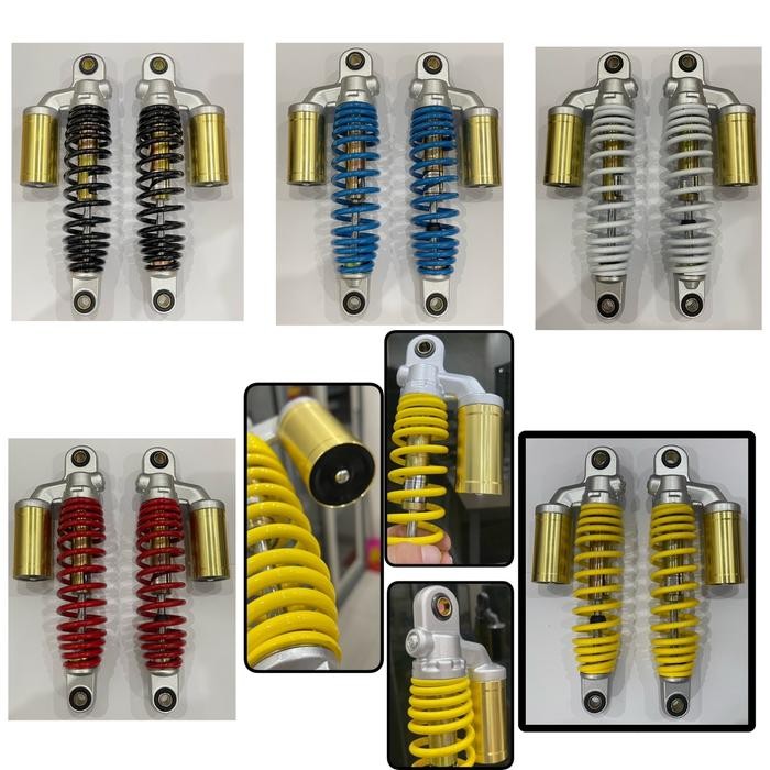 QUALITY SHOCKBREAKER SHOWA TABUNG ATAS SHOCK BEBEK UK 280 UK 320 UK 340MM