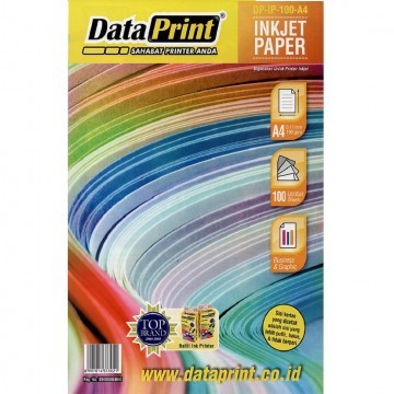 

Data Print Inkjet Paper A4 100gr Murah