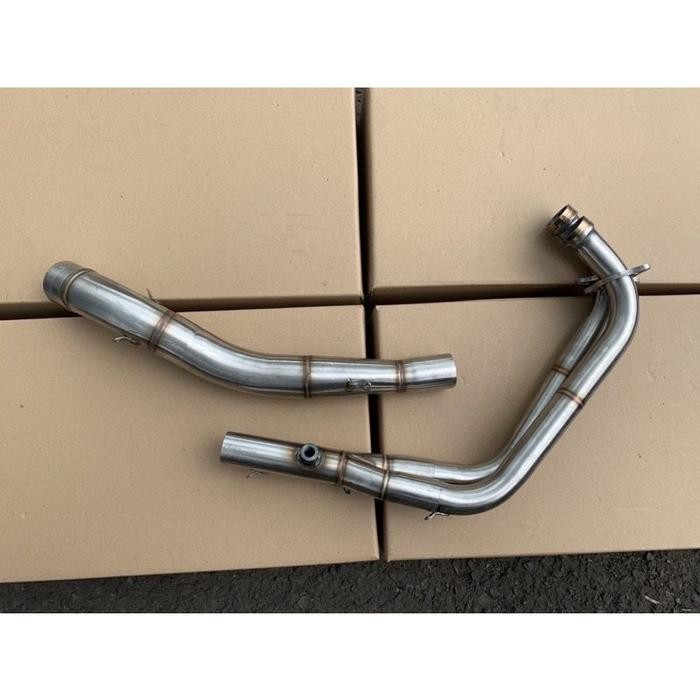 Header CBR250RR Full Bending Keren Dan Preisi