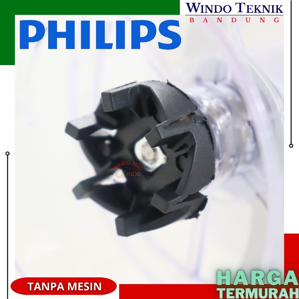 CHOPPER DAGING PHILIPS CHOPER GELAS BLENDER PENGGILING DAGING PHILIP HR 2115 HR 2116 HR 2061 HR 2071