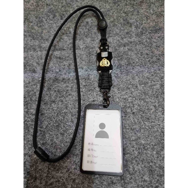 

lanyard tactical polri timbul