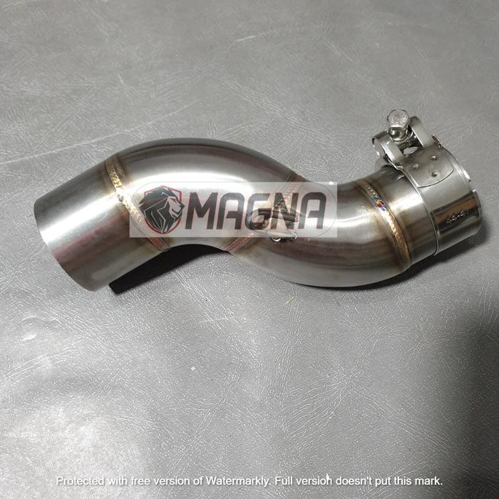 Magna Exhaust Pipa Slip On R6 51mm Import Universal