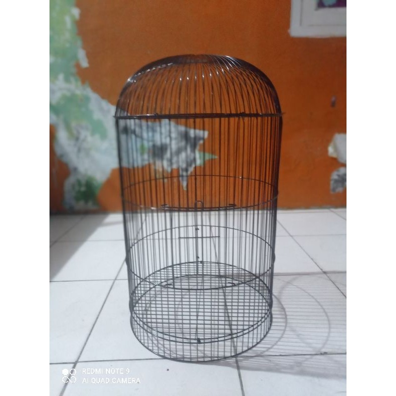 RAM JERUJI UNTUK SANGKAR LOVEBIRD