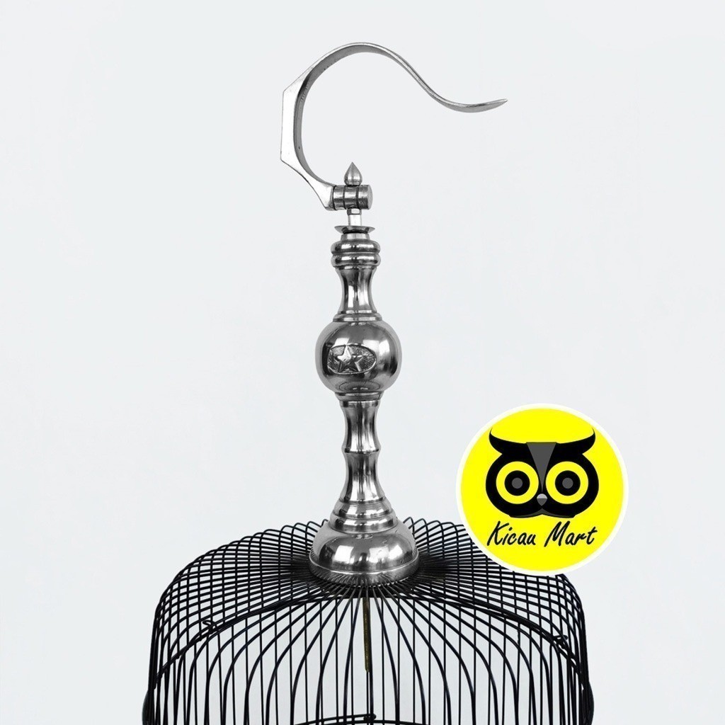 KICAU MART GANTUNGAN PLECI LOVEBIRD REPLIKA BNR FULLSET PION GANTUNGAN SANGKAR KANDANG BURUNG PLECI
