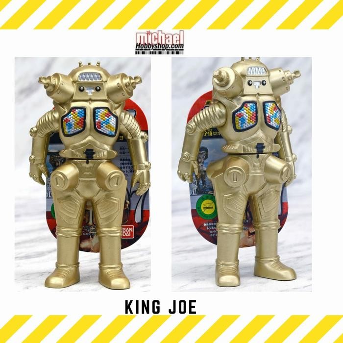 Bandai Ultraman Kaiju Ultra Monster 500 series 07 King Joe
