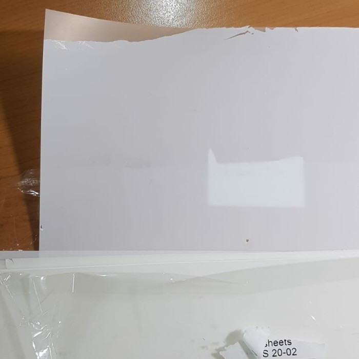 

Bahan ID Card OVERLAY ID Card Laser PENTA Instant Layer Print