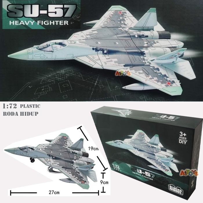 Mainan pesawat tempur mainan pesawat bomber mainan pesawat perang WW2 mainan pesawat TNI AU miniatur