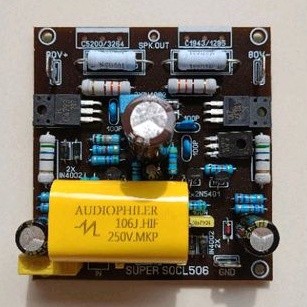 Kit driver power socl 506 sub low super bass dan horeg tef full update komponen