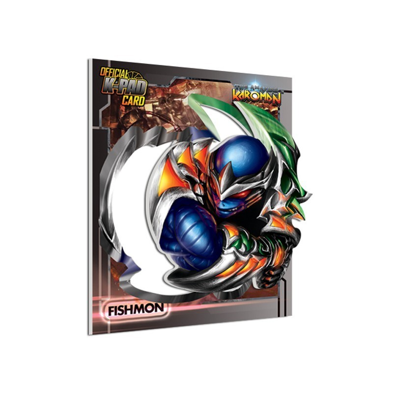 K-Pad Karoman Isi 30 Pcs / Base Karoman Crazy Bird / Crazy Bird karoman Kpad / Official Kpad