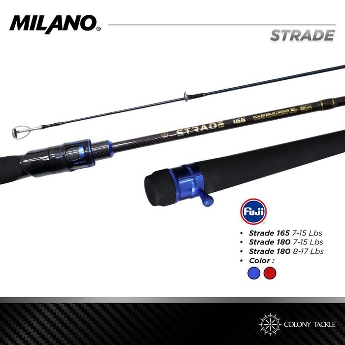Joran Milano Strade 165/180 Cm