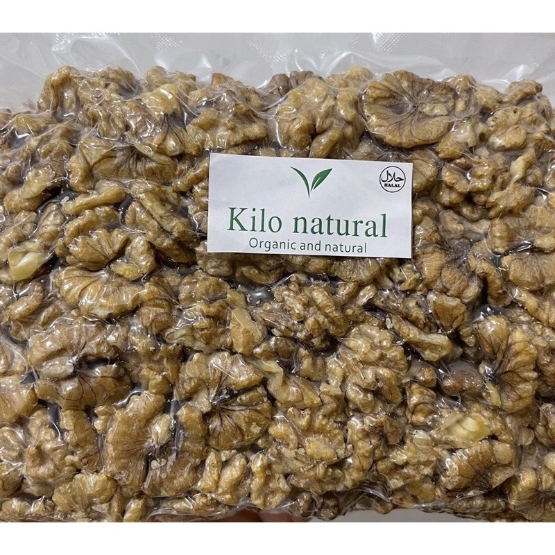 

Raw Walnut 1kg / Walnut Mentah 1kg