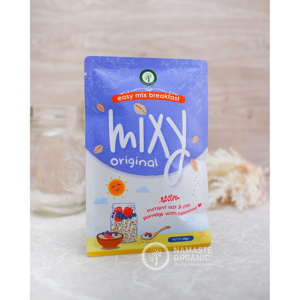 

MIXY - ORIGINAL 58GR