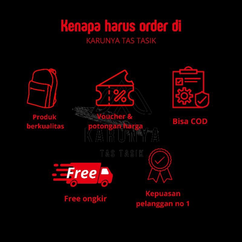 Karunya Tas Tasik - Tas Sangkar Burung Murai Tas Gendongan Sangkar Burung Murai