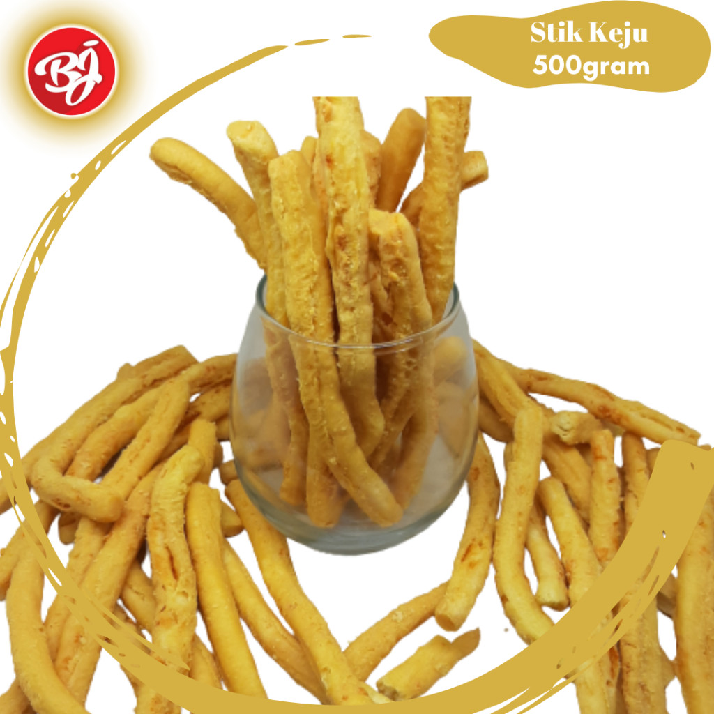 

Chesee Stick Keju / Stik keju 500gram