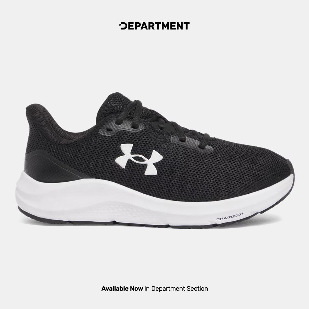 UNDER ARMOUR Sepatu Lari Wanita CHARGED PURSUIT 4 3028261001 ORIGINAL