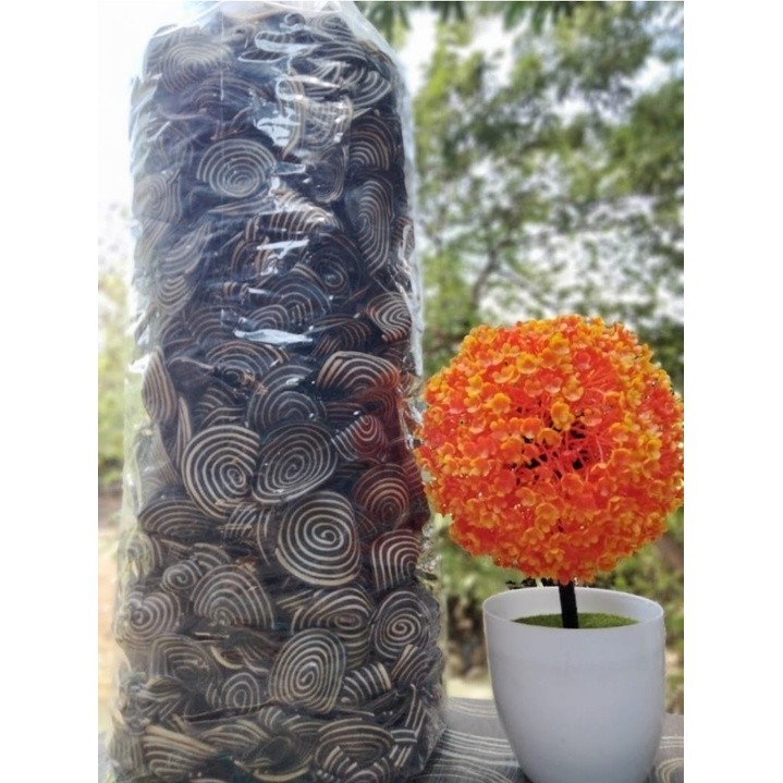 

[[ SNACK KUPING GAJAH COKLAT SPECIAL 1KG