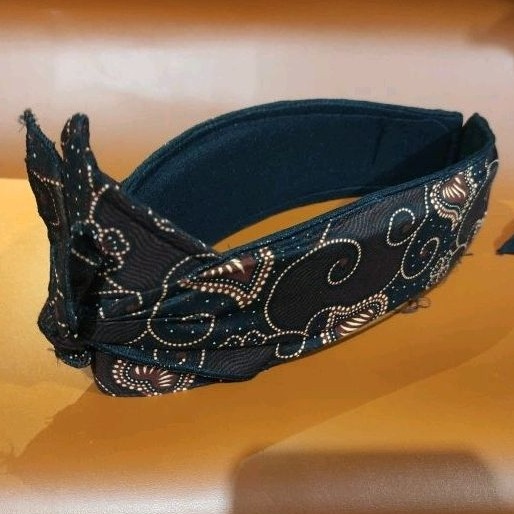 Iket sunda hitam polos dewasa totopong sunda dewasa anak sd totopong jawa iket kepala sunda