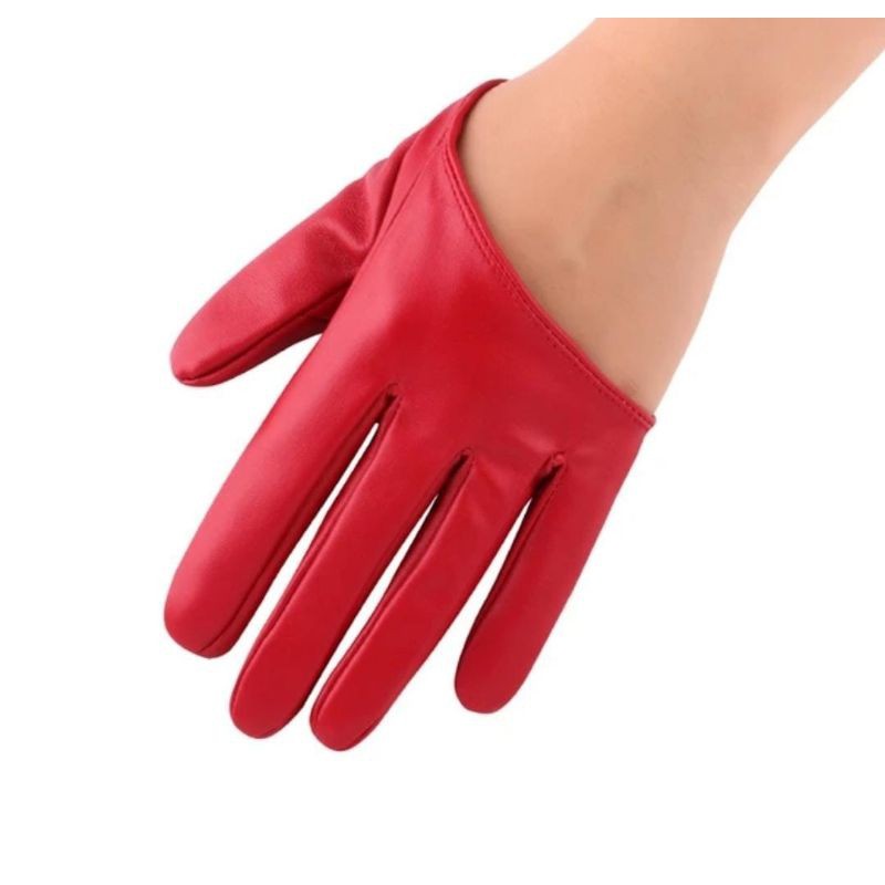 Sarung Tangan Kulit Wanita * Sarung Tangan Fashion Wanita