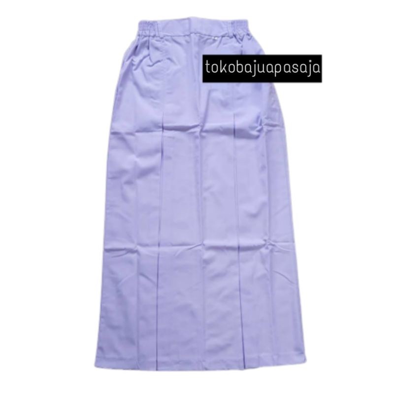 Rok Span Putih Smp Seragam Sekolah Rok Span Panjang Smp Rok Span Panjang Putih Rok Span Panjang