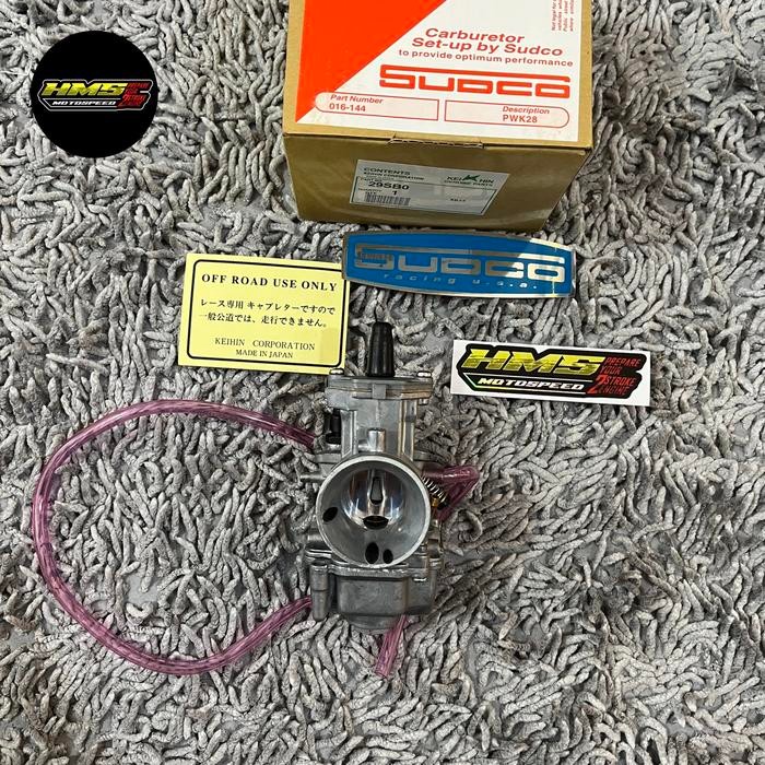Karburator Karbu Pwk 28 Sudco Sc Thailand Grade A