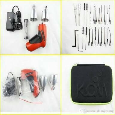 Ta_ Klom Electric Lock Pick Gun