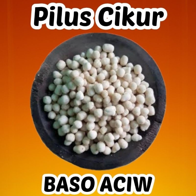 

Baso aci paket 10 pcs / baso aci / boci / baso aciw