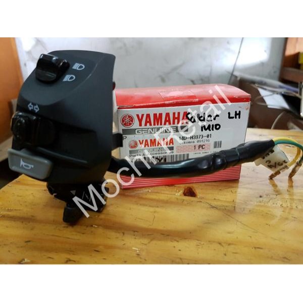 PREMIUM Saklar Kiri Mio New/Smile/Soul/MX Ori YGP