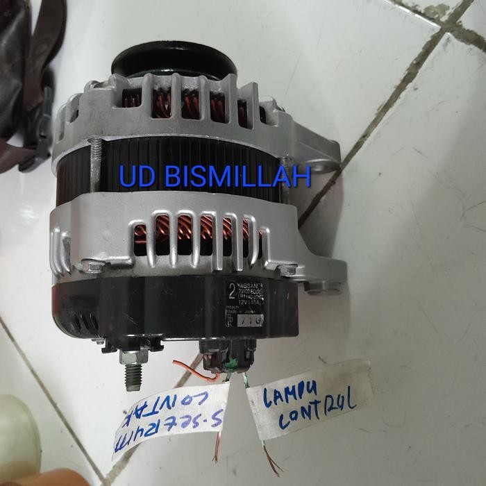 PREMIUM dinamo alternator ampere amper rubahan 140A 140 A 140 ampere 12v ori