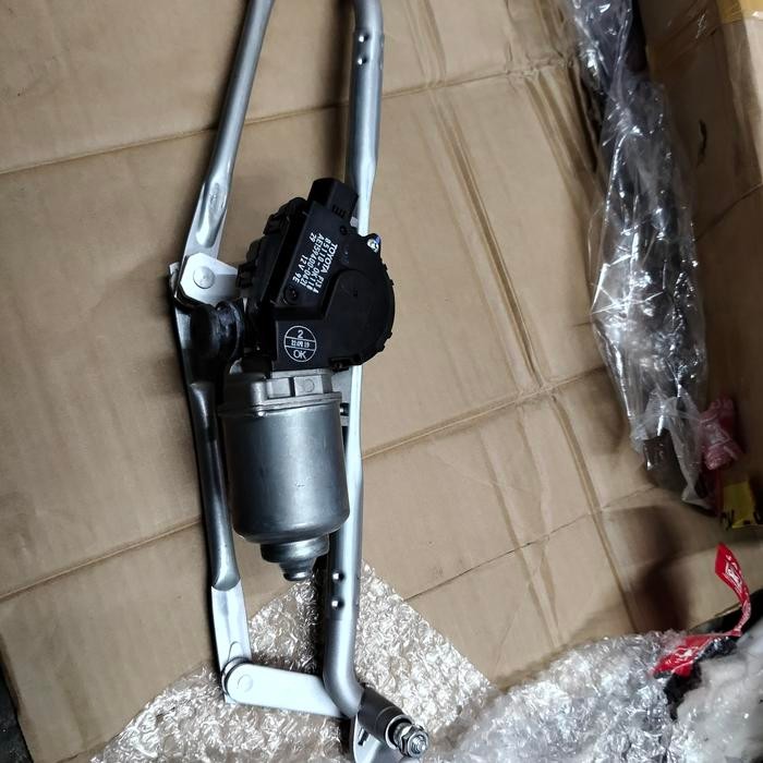 PREMIUM motor dinamo wiper Toyota kijang Innova 2005 - 2014