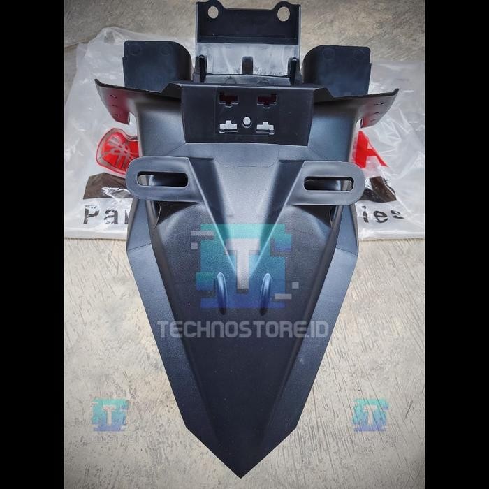 PREMIUM Spakbor Slebor Belakang Potong Nmax Original