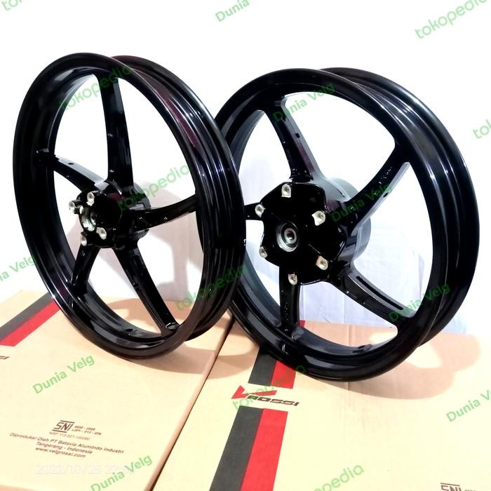 PREMIUM Velg Rossi Vrossi Mamba Ninja 150 R/RR/SS