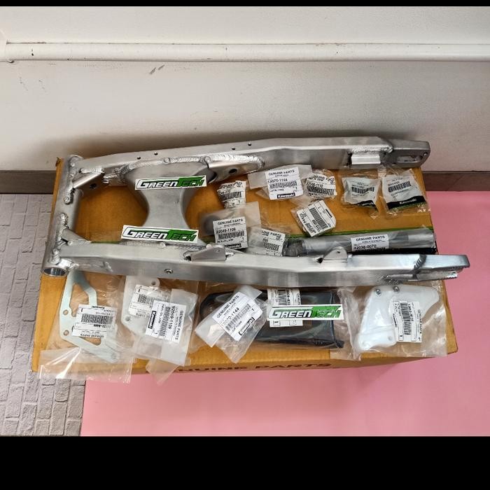 PREMIUM SWING ARM KAWASAKI KLX 140 FULL SET