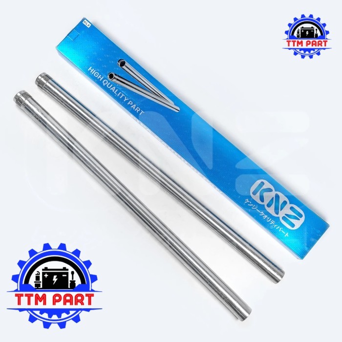 PREMIUM As Shock Depan KAWASAKI KLX - KLX 150 L S BF - DTRACKER Front Pipe KNZ