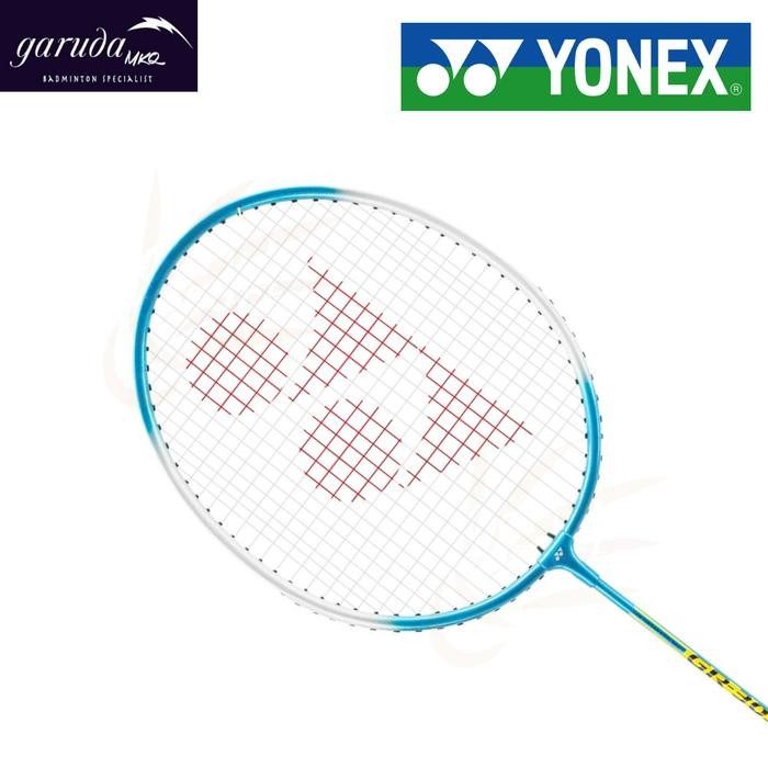 PREMIUM RAKET BADMINTON YONEX GR 303 / YONEX GR303 Strung