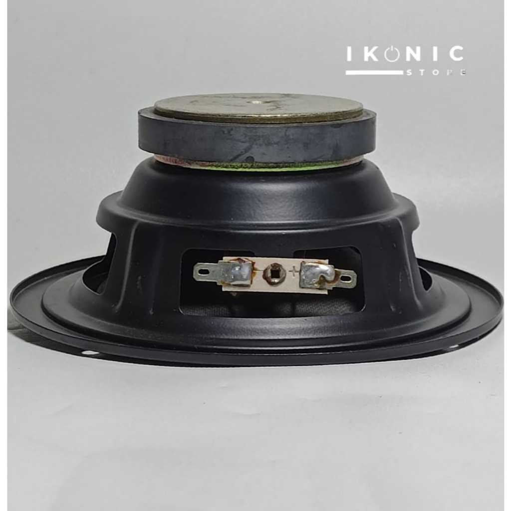IKONIC Speaker 5 1/2 Inch Pasif Speaker Woofer Original Bergaransi
