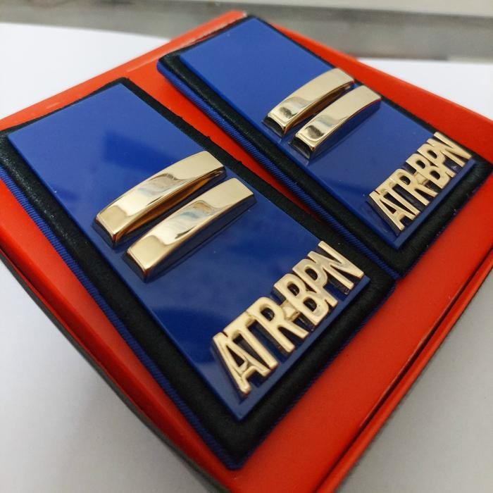 PREMIUM PANGKAT ATRBPN 3B - PANGKAT ATR-BPN 3B LIS HITAM