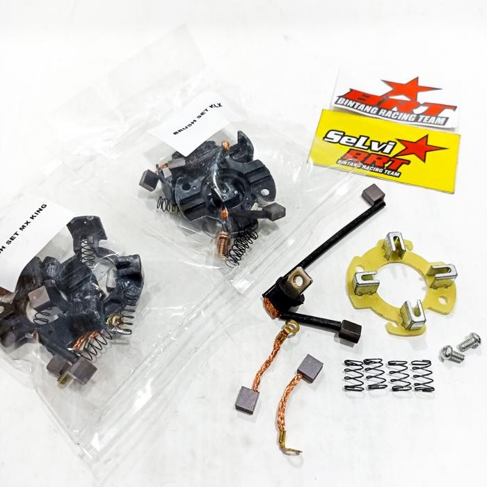 PREMIUM SIKAT ARANG DINAMO BRT KLX CRF NMAX MX KING TIGER MIO