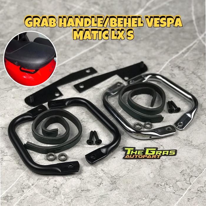 PREMIUM Behel Vespa Lx S Behel Vespa Matic Behel Vespa Lx S Grand Handle Rack Vespa Matic Lx S V