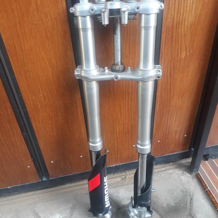 PREMIUM up side down usd shock depan shockbreaker original klx bf