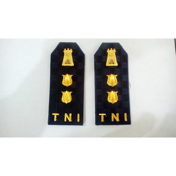 PREMIUM PANGKAT PDU LETKOL ZENI AD