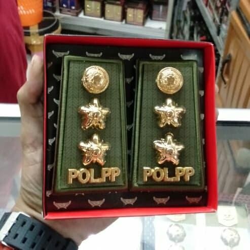 PREMIUM Pangkat PDH pol pp 4a