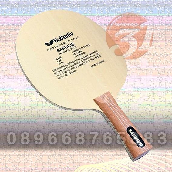 PREMIUM Sardius, bet Butterfly legendaris