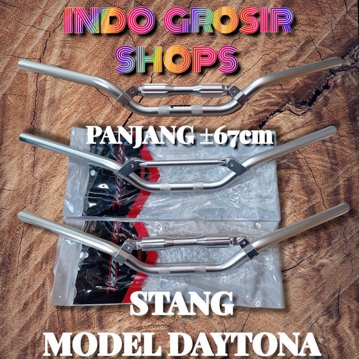 PREMIUM Stang model Daytona cb gl pro max gl 100 klx japtyle crf dll