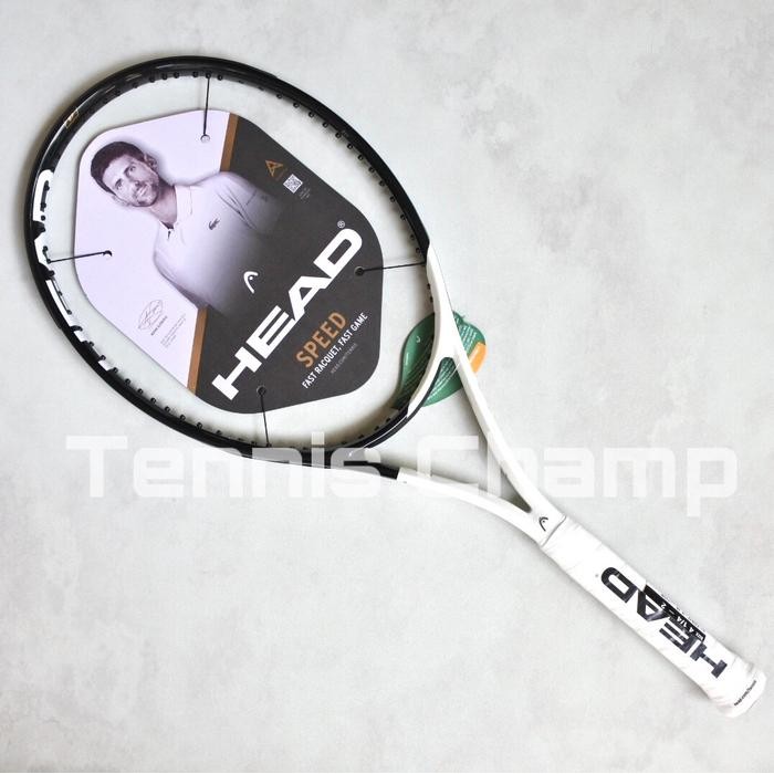 PREMIUM Raket Tenis Head Speed Auxetic 2022/Tennis Racket Head Novac Djokovic