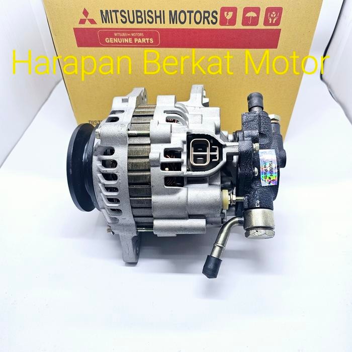 PREMIUM ALTERNATOR DINAMO CAS MITSUBISHI L300 DIESEL L039 KUDA DIESEL ORIGINAL