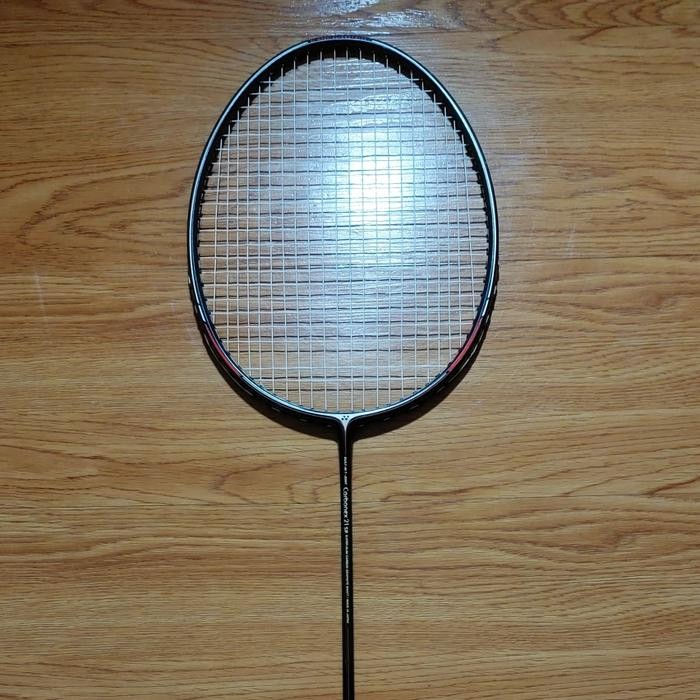PREMIUM Raket Yonex Carbonex 21 Sp Original Ready 3 item (Gress) Plus Bonus Special