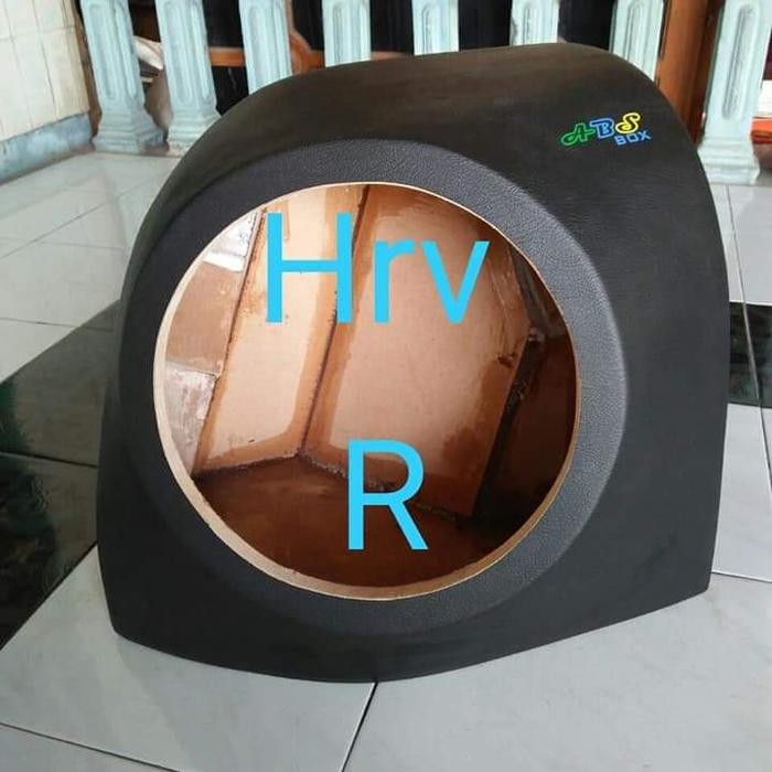 PREMIUM box sudut/subwoofer HRV lama